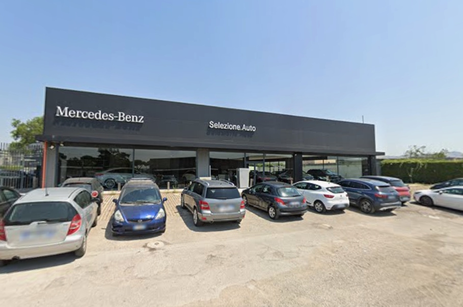 Selezione Auto S.p.A. - Caserta